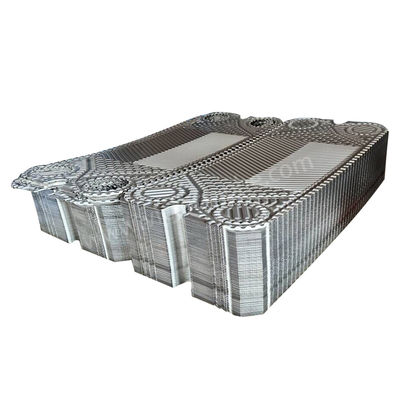 Pulito Placca di scambiatore di calore e Chevron Placca modello SGS