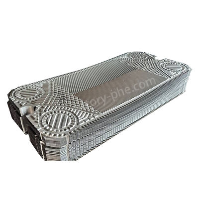 Piastra di scambio di calore APV SPX SS304 in acciaio inossidabile