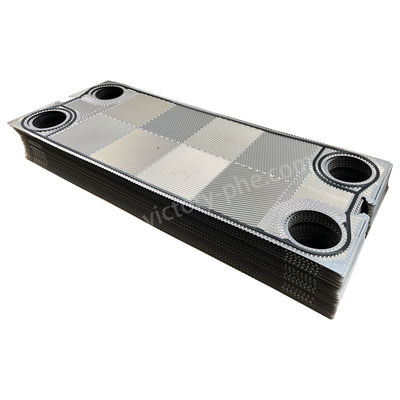 Industrial Plate Parts Heat Exchanger Chevron Plate Modello