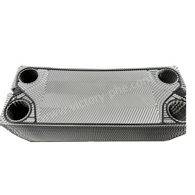 Industrial Plate Parts Heat Exchanger Chevron Plate Modello