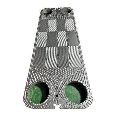 Industrial Plate Parts Heat Exchanger Chevron Plate Modello