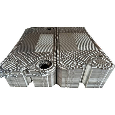 Q030 Q055 R8G1 A145 Piastra per scambiatori di calore per operazioni industriali M20B MX25B MX25M