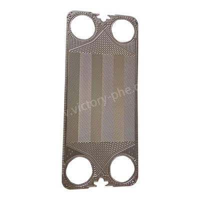 Q030 Q055 R8G1 A145 Piastra per scambiatori di calore per operazioni industriali M20B MX25B MX25M