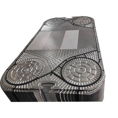 Industrial GEA scambiatore di calore Piastra versatile Nickel puro Ni200 Ni201