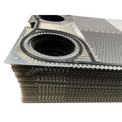 Industrial GEA scambiatore di calore Piastra versatile Nickel puro Ni200 Ni201