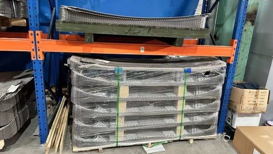 Piastre per scambiatori di calore Vicarb in acciaio inox
