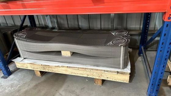Plate Heat Exchanger Ricambi Compact Efficienza energetica