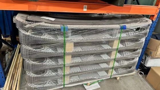 Plate Heat Exchanger Ricambi Compact Efficienza energetica