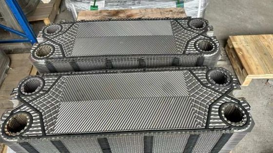 316/0.6 Materiale Placca scambiatore di calore La scelta di risparmio di spazio e versatile per il trasferimento di calore