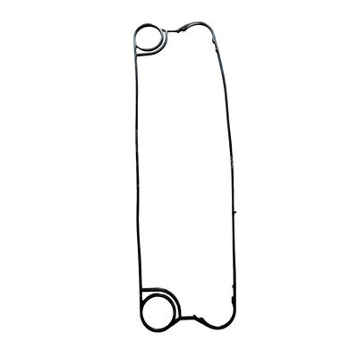 EPDM Gasket Plate Heat Exchanger Gasket resistente all'acqua calda, al vapore acqueo