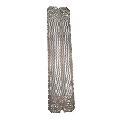 Piastre per scambiatori di calore resistenti alla corrosione GX180、GC16、GC26、GC42、GC51 per processi di sterilizzazione farmaceutica