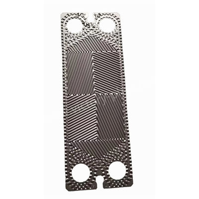 Piastre per scambiatori di calore resistenti alla corrosione GX180、GC16、GC26、GC42、GC51 per processi di sterilizzazione farmaceutica