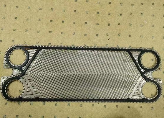 Pulito Sondex Placca scambiatore di calore Hastelloy area di rivestimento personalizzato