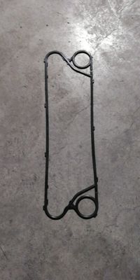 Hnbr 180mm OD Gasket scambiatore di calore eccellente resistenza chimica