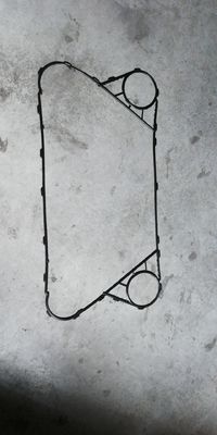 HNBR Gasket per scambiatori di calore resistente al calore OEM PHE