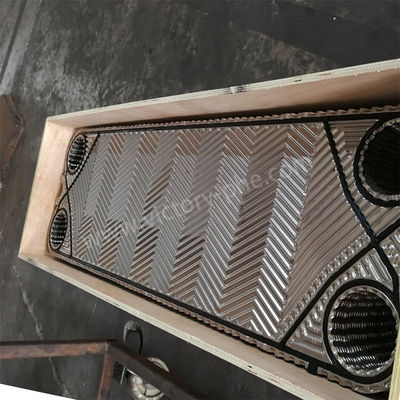 M60 APV SPX Piastra per scambiatori di calore versatile