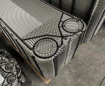 Intercambiatori di calore di piastre brasate industriali per prestazioni e durabilità ottimali