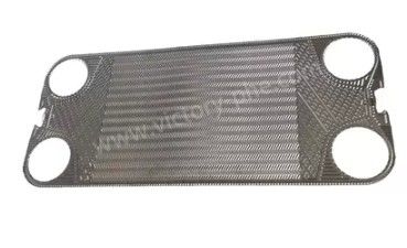 500 mm Vicarb Placca per scambiatori di calore NBR Materiale di guarnizione 0,5 mm Spessore perfetto per ambienti ad alta temperatura