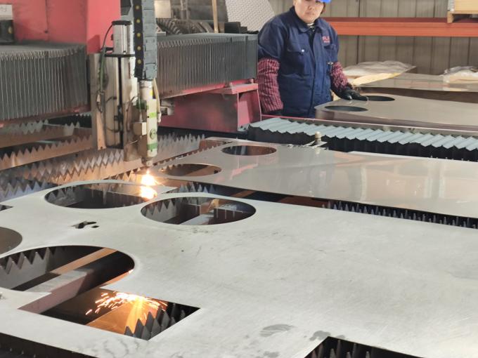 Changzhou Victory Technology Co., LTD Controllo di qualità
