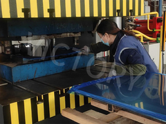 Cosa distingue il nostro processo di produzione degli scambiatori di calore a piastre dalla concorrenza?