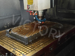 Qual è il processo di assemblaggio e collaudo degli scambiatori di calore a piastre nella produzione industriale?