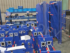 Quali sono i vantaggi degli scambiatori di calore a piastre rispetto ad altri tipi di scambiatori di calore?